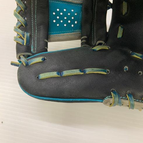 中古品 リュウ GLOVE STUDIO RYU 軟式 内野手用グローブ 5766