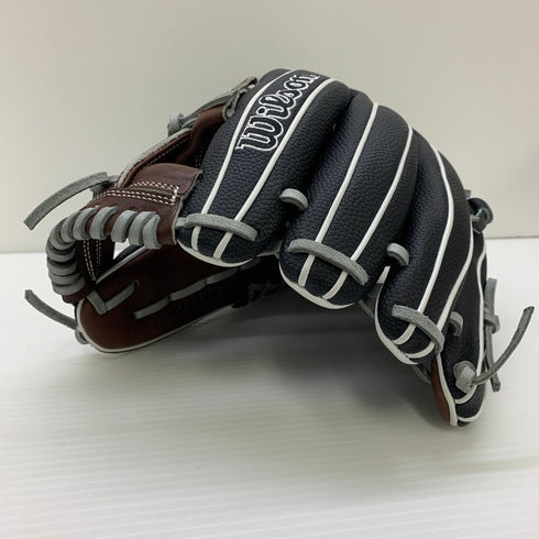 中古品 ウィルソン Wilson ワナビーヒーロー 軟式 内野手用グローブ RHJ86H 5797