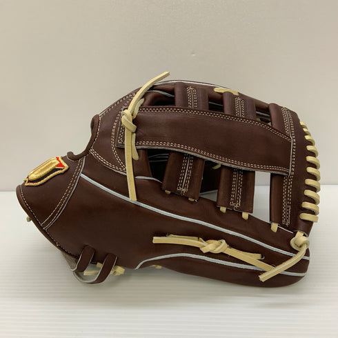 ウィルソン Wilson ウィルソンスタッフ 硬式 大人 一般 外野手用 グローブ グラブ 右投げ WBW102927 タグ付き グローブ袋付き 野球 6835