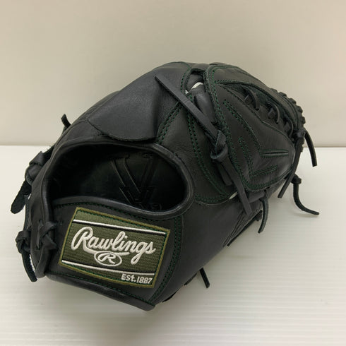 ローリングス Rawlings GR5FHTA15W 軟式 大人 一般 投手用 グローブ ピッチャー グラブ 右投げ 中古品 野球 9793