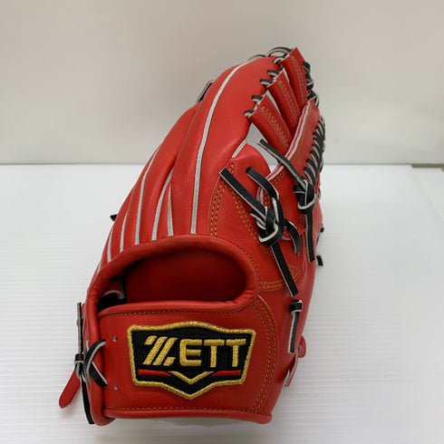 ゼット ZETT プロステイタス 硬式 大人 一般 外野手用 グローブ グラブ 右投げ BPROG 778 中古品 グローブ袋付き 野球 5951