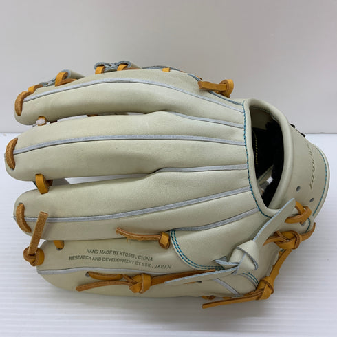 エスエスケイ SSK プロエッジ 硬式 大人 一般 内野手用 グローブ グラブ 右投げ PEK8446S23 タグ付き 野球 6555