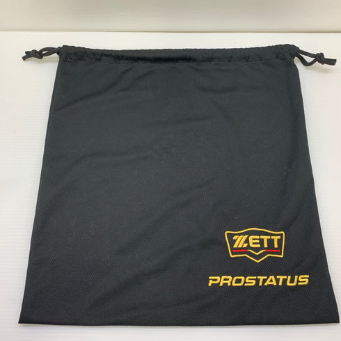 ゼット ZETT プロステイタス PROSTATUS BPROCM920 硬式 大人 一般 キャッチャーミット 捕手 グローブ グラブ 右投げ 中古品 グローブ袋付き 野球 1383