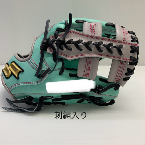 エスエスケイ SSK プロエッジ オーダー 硬式 大人 一般 内野手用 グローブ グラブ 右投げ YS-025 中古品 野球 6876