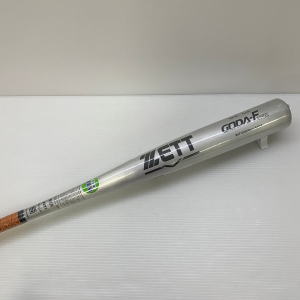 ゼット ZETT GODA-FZ740 硬式 大人 一般 金属製バット BAT15383 ミドルバランス 野球 7206