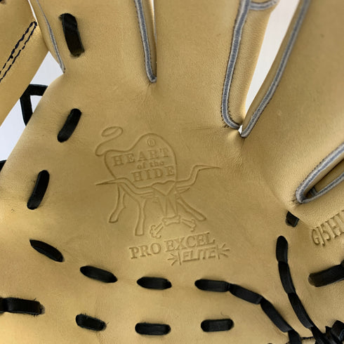 ローリングス Rawlings HOH PROEXCEL ELITE 少年軟式 子ども オールラウンド グローブ グラブ 右投げ GJ5HW2G9MMG タグ付き 野球 6911