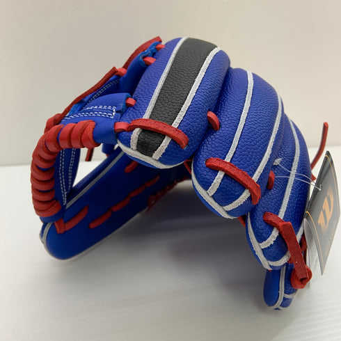 ウィルソン Wilson D-MAX WBW103892 少年軟式 子ども オールラウンド グローブ グラブ 右投げ タグ付き 野球 8795