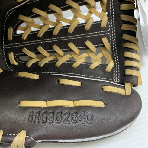 ゼット ZETT ネオステイタス 軟式 大人 一般 オールラウンド グローブ グラブ 左投げ BRG362640 タグ付き 野球 7807