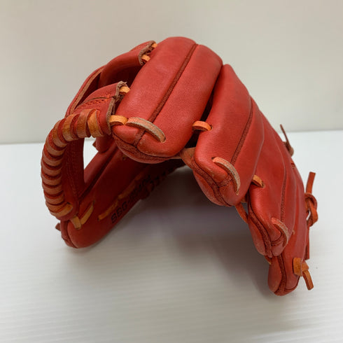 シュアプレイ SURE PLAY SP SBG-SS404 軟式 大人 一般 内野手用 グローブ グラブ 右投げ 中古品 野球 8420