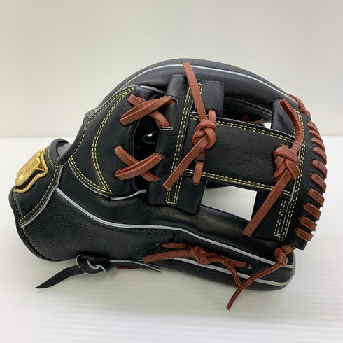 中古品 ウィルソン Wilson ウィルソンスタッフデュアル 硬式 内野手用グローブ 87型 5505