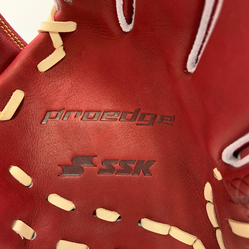エスエスケイ SSK プロエッジ proedge PEK84424F 硬式 大人 一般 内野手用 グローブ グラブ 右投げ タグ付き 野球 9204