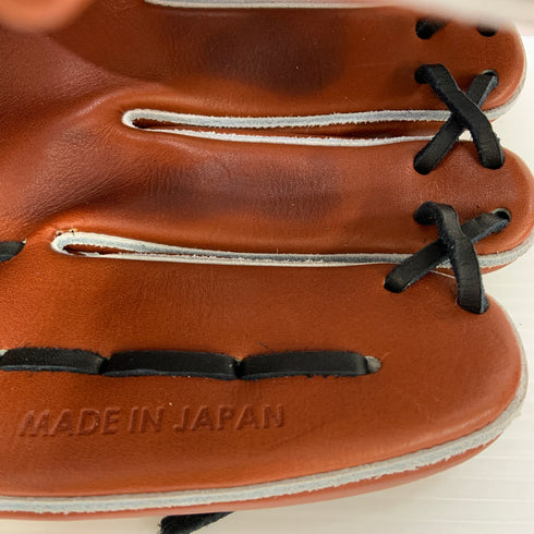 アトムズ ATOMS 内野手用展示会限定 上武職人モデル 硬式 大人 一般 内野手用 グローブ グラブ 右投げ AKG-N20S6 タグ付き 野球 6557