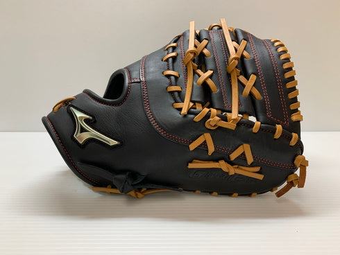 ミズノ MIZUNO グローバルエリート HselectionSIGNA AXI 軟式 ファーストミット 1AJFR31700 TK型 4075