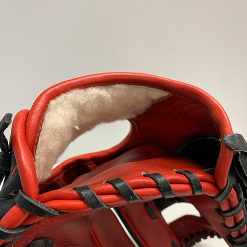 和牛JB WAGYU JB 硬式 大人 一般 内野手用 グローブ グラブ 右投げ JB-006S 中古品 野球 6354