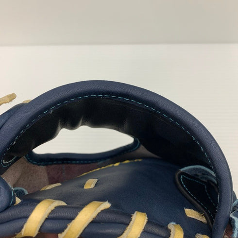 中古品 ミズノ MIZUNO ミズノプロ オーダー軟式 キャッチャーミット HAGA 會澤モデル 4883