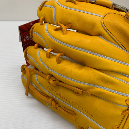 ローリングス Rawlings HOH PRO EXCEL LIMITED 軟式 大人 一般 投手用 グローブ ピッチャー グラブ 右投げ GR5HW2A15MG タグ付き 野球 6772