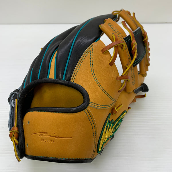アイピーセレクト Ip Select 軟式 大人 一般 内野手用 グローブ グラブ 右投げ 中古品 野球 7717
