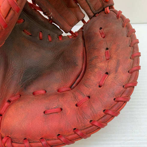 ウィルソン Wilson 硬式 大人 一般 ファーストミット 一塁手 グローブ グラブ 右投げ 中古品 野球 8161