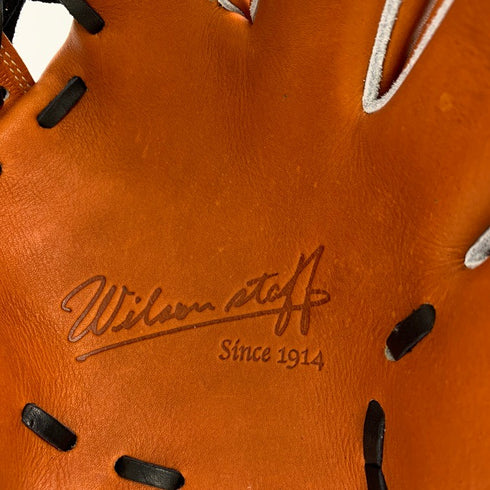 ウィルソン Wilson ウィルソンスタッフ 硬式 外野手用グローブ WBW102919 4692