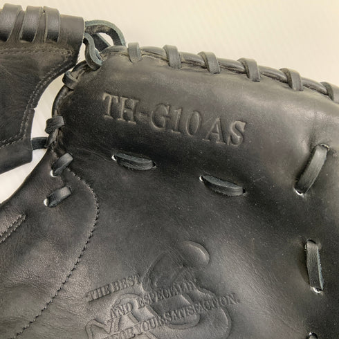 ハタケヤマ HATAKEYAMA TH-G10AS 軟式 大人 一般 キャッチャーミット 捕手 グローブ グラブ 右投げ 中古品 野球 9037