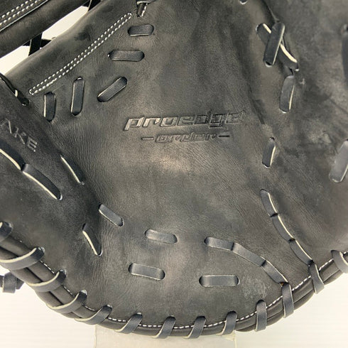中古品 エスエスケイ SSK プロエッジ オーダー 硬式 ファーストミット PEOF833AKE 4004