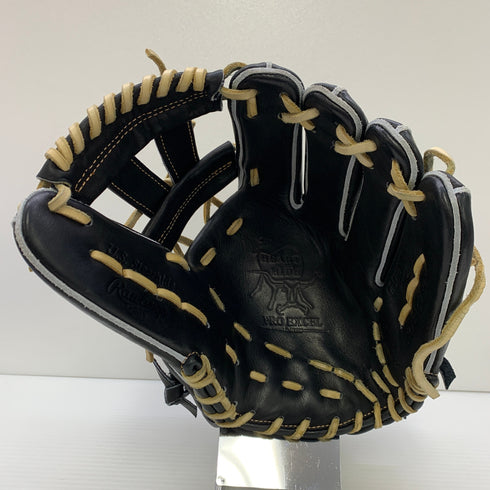ローリングス Rawlings HOH PRO EXCEL 軟式 大人 一般 内野手用 グローブ グラブ 右投げ GR5HENP6FS 中古品 野球 7077
