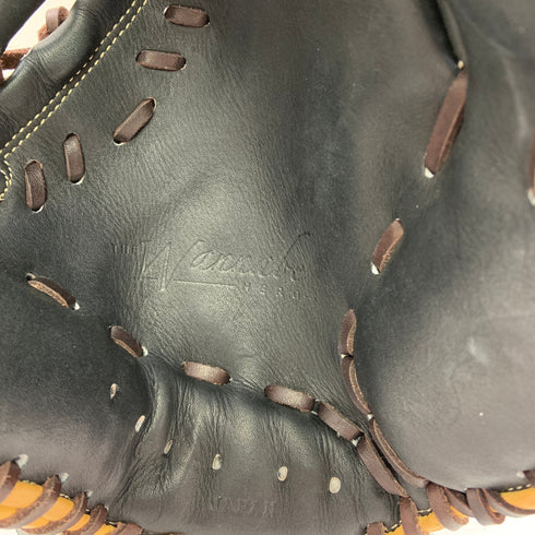 ウィルソン Wilson ワナビーヒーロー 軟式 大人 一般 ファーストミット 一塁手 グローブ グラブ 右投げ 中古品 野球 8999