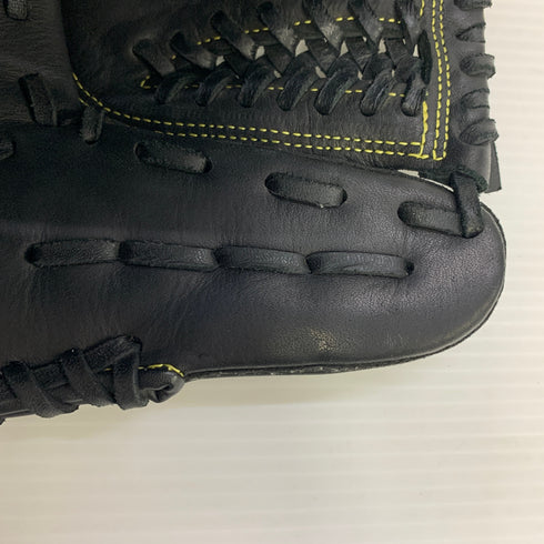 ミズノ MIZUNO 少年軟式 子ども 内野手用 グローブ グラブ 左投げ 中古品 野球 7537