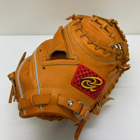 ドナイヤ Donaiya DONC 軟式 大人 一般 キャッチャーミット 捕手 グローブ グラブ 右投げ 中古品 野球 9335