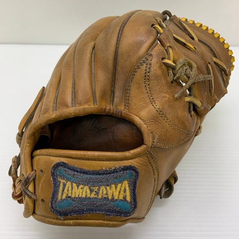 玉澤 TAMAZAWA タマザワ AD-LT3604 軟式 大人 一般 内野手用 グローブ グラブ 右投げ 中古品 野球 9109