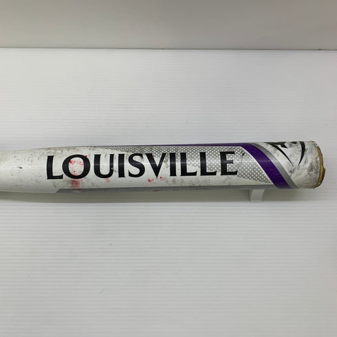 ルイスビルスラッガー Louisville Slugger ソフトボール用 大人 一般 FRP製バット JFP26T 中古 野球 8238