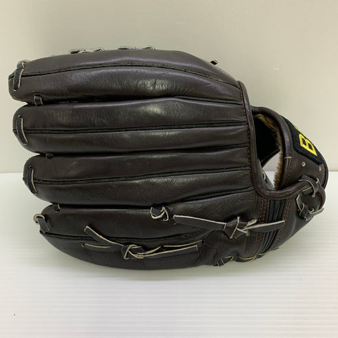 BEN 軟式 大人 一般 外野手用 グローブ グラブ 右投げ 中古品 野球 1176
