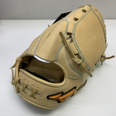 ミズノ MIZUNO ミズノプロ mizunopro HAGAJAPAN 1AJGH34011 軟式 大人 一般 投手用 グローブ ピッチャー グラブ 右投げ タグ付き 野球 8464