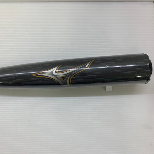 ミズノ MIZUNO ビヨンドマックスレガシーメタル 軟式 大人 一般 FRP製バット 1CJBR200 トップバランス 未使用品 ケース付き 野球 7629