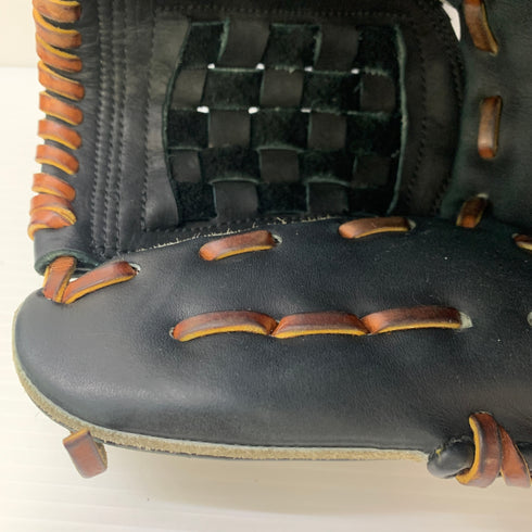 アシックス asics 軟式 大人 一般 内野手用 グローブ グラブ 右投げ BGR8GL 中古品 野球 6454