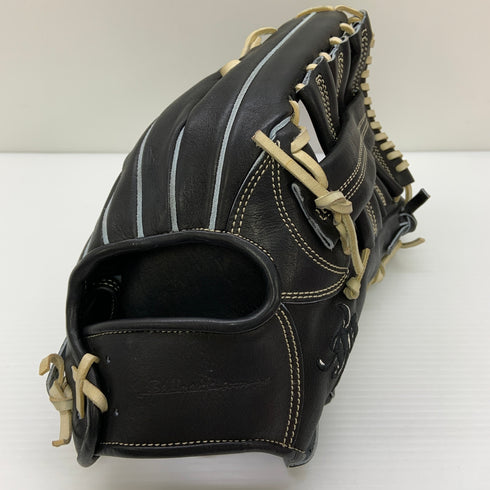 和牛JB ワギュウJB WAGYU JB-008 硬式 大人 一般 外野手用 グローブ グラブ 右投げ 中古品 グローブ袋付き 野球 8919