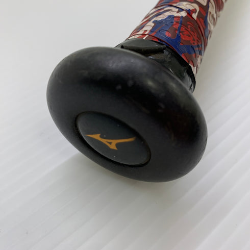 ミズノ MIZUNO ビヨンドマックスレガシー 軟式 大人 一般 FRP製バット 1CJBR160 トップバランス 中古 野球 9119