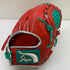 久保田スラッガー KUBOTA SLUGGER 軟式 大人 一般 内野手用 グローブ グラブ 右投げ 中古品 グローブ袋付き 野球 9889