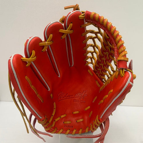 ウィルソン Wilson ウィルソンスタッフ 硬式 外野手用グローブ WTAHWS8WG 左投げ 3703
