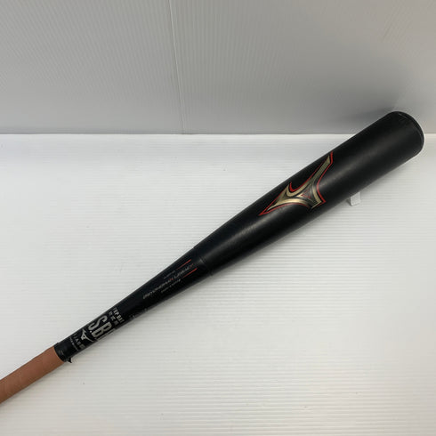 ミズノ MIZUNO ビヨンドマックスレガシー 軟式 大人 一般 FRP製バット 1CJBR158 ミドルバランス 中古 野球 8312