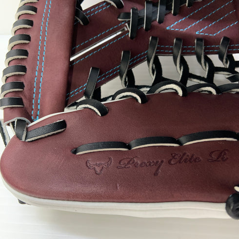 ミズノ MIZUNO ミズノプロ 軟式 大人 一般 外野手用 グローブ グラブ 右投げ HAGAJAPAN 中古品 グローブ袋付き 野球 6430