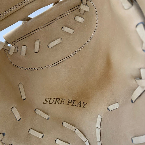 シュアプレイ SURE PLAY SP フィニッシュエアシャー 硬式 大人 一般 ファーストミット 一塁手 グローブ グラブ 右投げ SBG-FA133 タグ付き 野球 5864