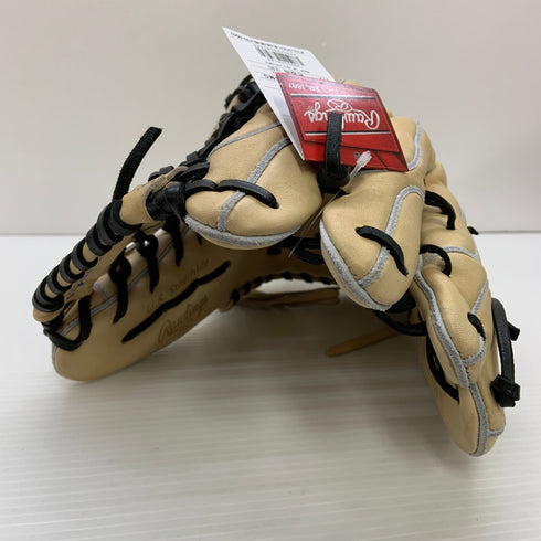 ローリングス Rawlings HOH PRO EXCEL 軟式 大人 一般 外野手用 グローブ グラブ 右投げ GR5HW2B88MG タグ付き 野球 7293