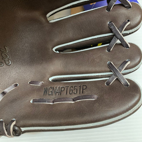 ワールドペガサス Worldpegasus グランドペガサス TOP 硬式軟式兼用 オールラウンド用グローブ WGN4PT651P 4235