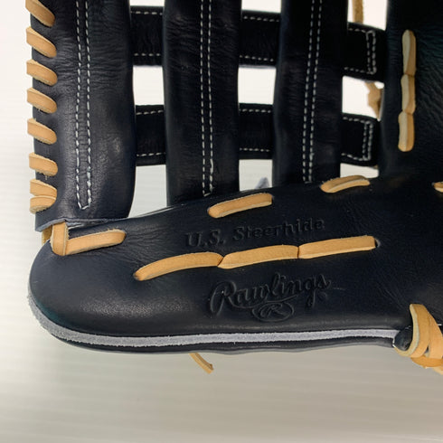 ローリングス Rawlings HOH PREMIUM 硬式 大人 一般 外野手用 グローブ グラブ 右投げ GH5HPB88 中古品 グローブ袋付き 野球 6332