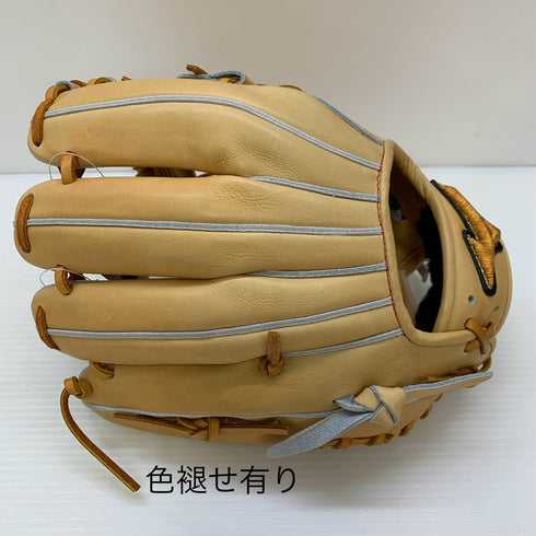 ミズノ MIZUNO ミズノプロ 硬式 大人 一般 内野手用 グローブ グラブ 右投げ 1AJGH30003 タグ付き 野球 6416
