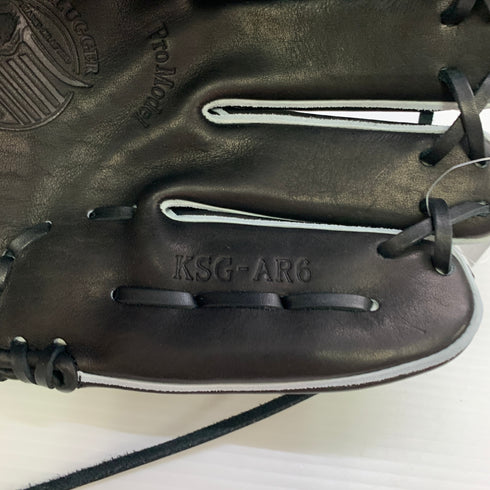 久保田スラッガー KUBOTA SLUGGER KSG-AR6 硬式 大人 一般 内野手用 グローブ グラブ 右投げ タグ付き グローブ袋付き 野球 8981