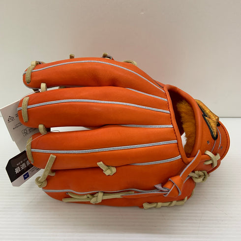 ミズノ MIZUNO ミズノプロ 硬式 大人 一般 内野手用 グローブ グラブ 右投げ 1AJGH31033 タグ付き 野球 7998