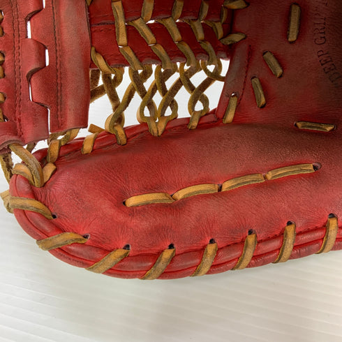 久保田スラッガー KUBOTA SLUGGER 軟式 大人 一般 ファーストミット 一塁手 グローブ グラブ 右投げ KSF-233 中古品 野球 7269