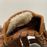 中古品 ミズノ MIZUNO グローバルエリート QMライン 軟式 内野手用グローブ 4207
